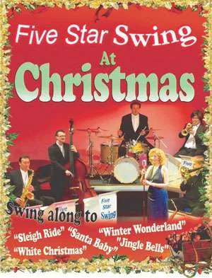 Five Star Swing at Christmas
