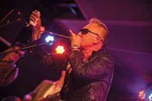 Paul Lamb & The King Snakes