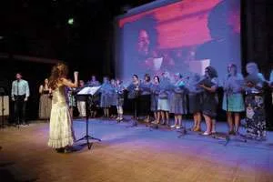 The Cranleigh Community Choir & Friends Christmas Show
