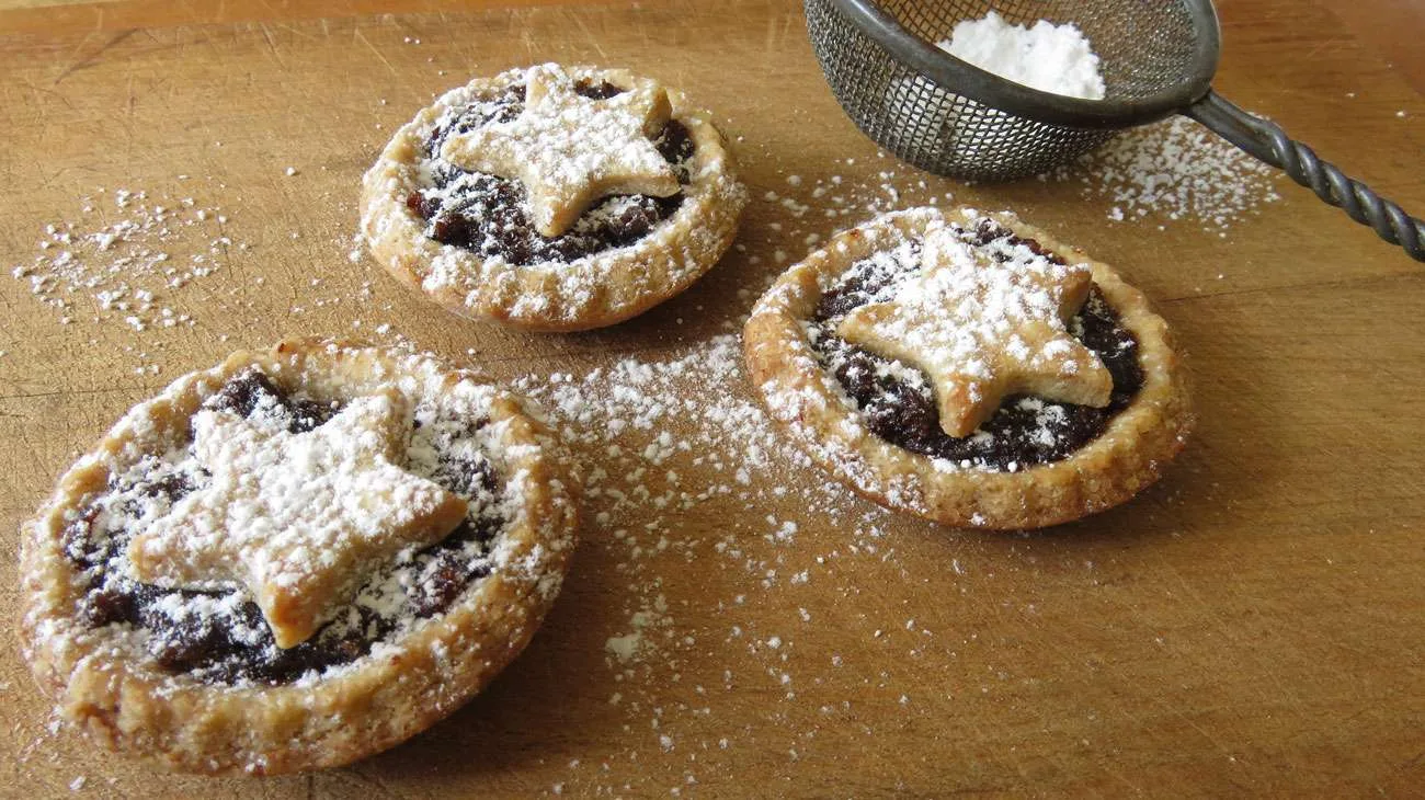 mince pies 3023650
