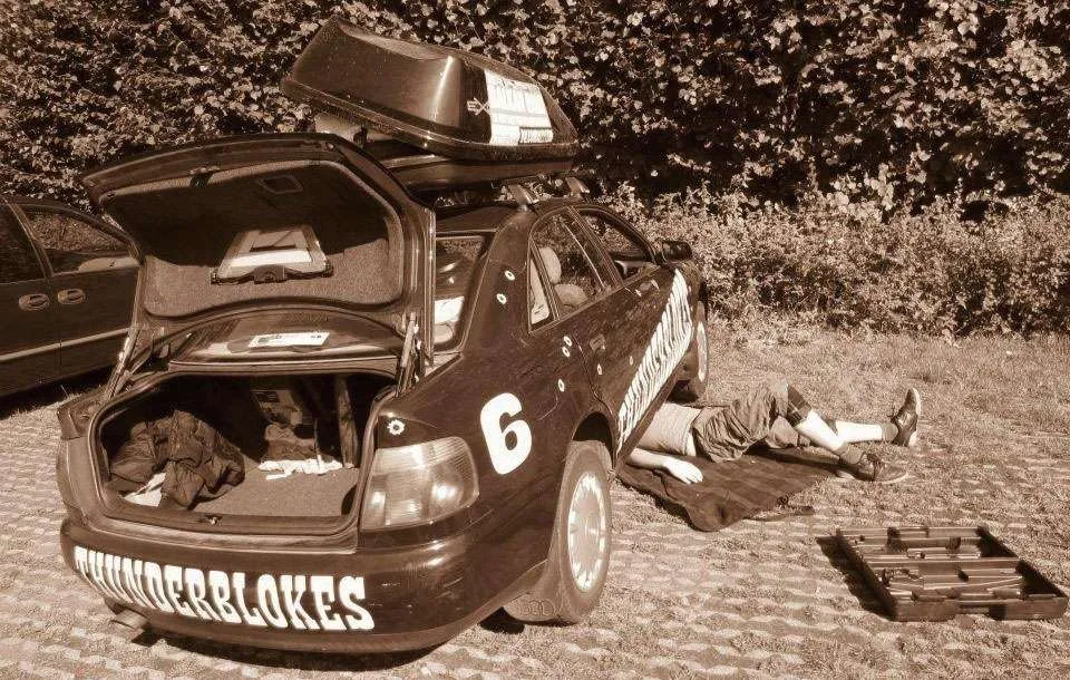 Jack Balkan Rally