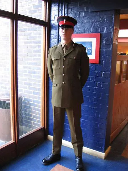Jack’s Pass Out Parade 005