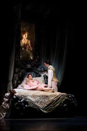 The Sleeping Beauty
