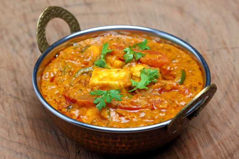 Paneer Korma Cranleigh Magazine