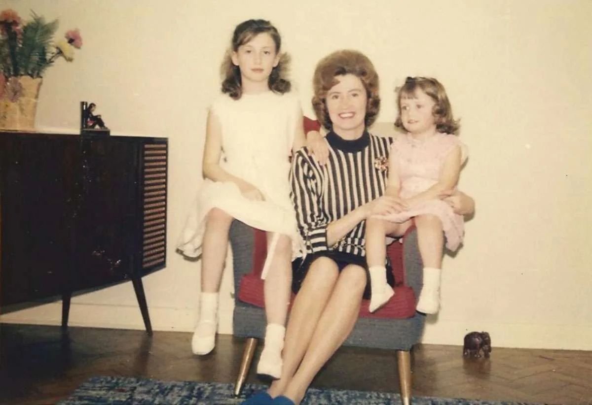 Joan Cherry Sharon