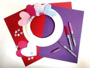 Love Heart Wreaths