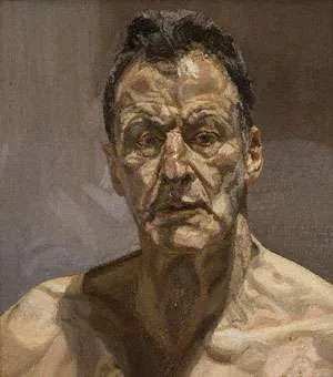 Lucien Freud