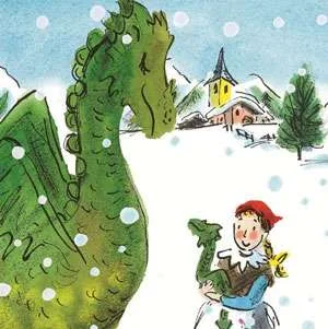 Mimi and the Mountain Dragon