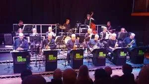 The Ron Green Big Band