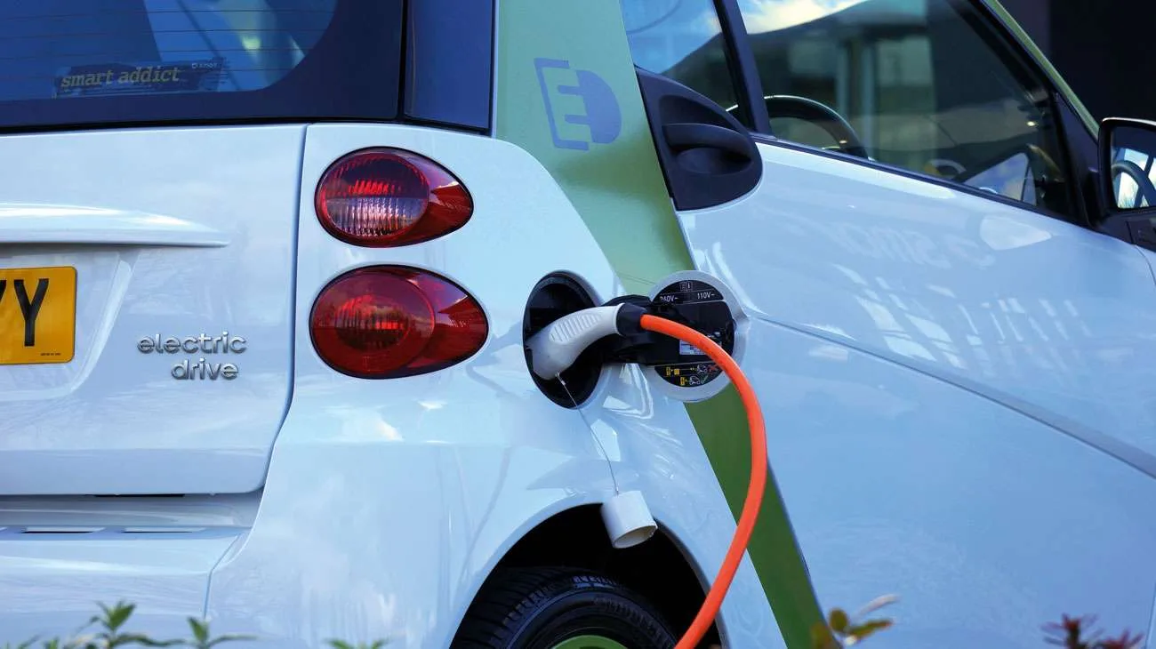 electric car 1458836