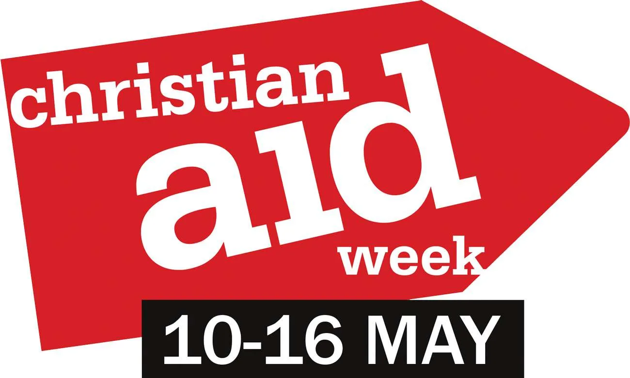 Christian Aid logo