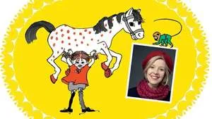 Meet Astrid Lindgrens Pippi Longstocking