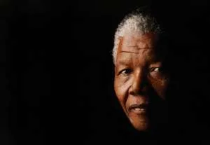Nelson Mandela