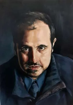 Portraits by Maureen Domoney