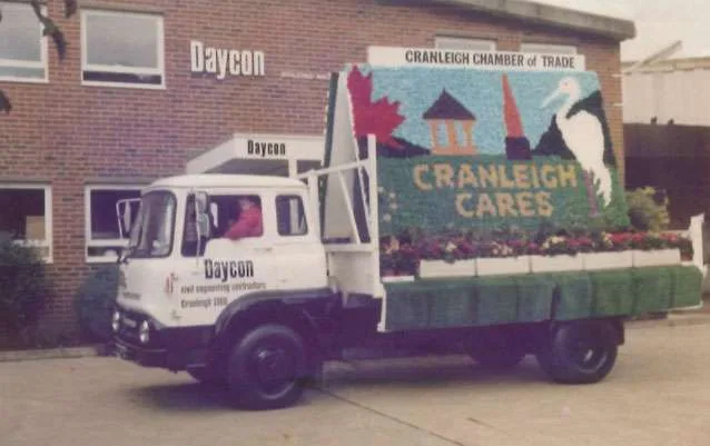 Daycon fathers business
