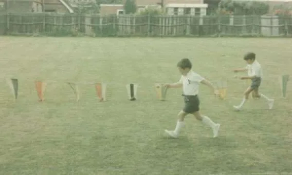 Hesketh School field