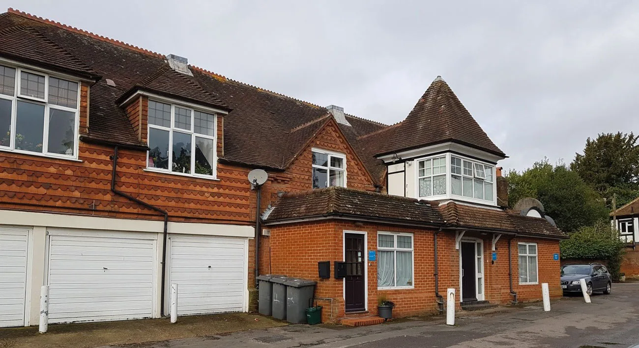 Legion House in 2020