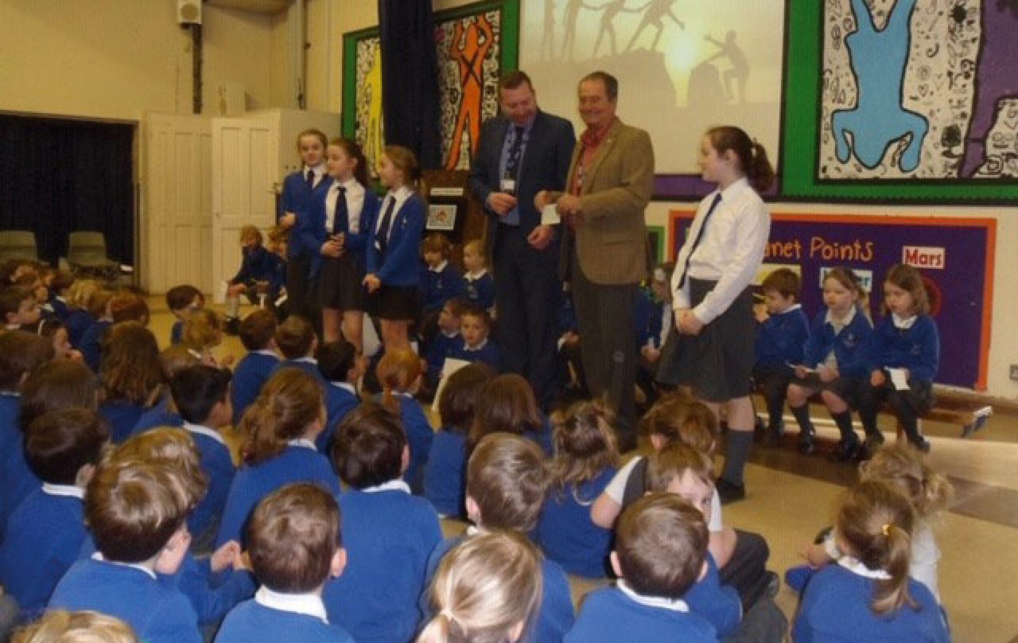 Cranleigh Rotary Club News May 2020 Cranleigh Magazine