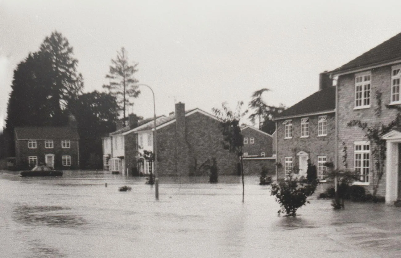 PROFILE SCHEDULE 3 Home Flooded 1968