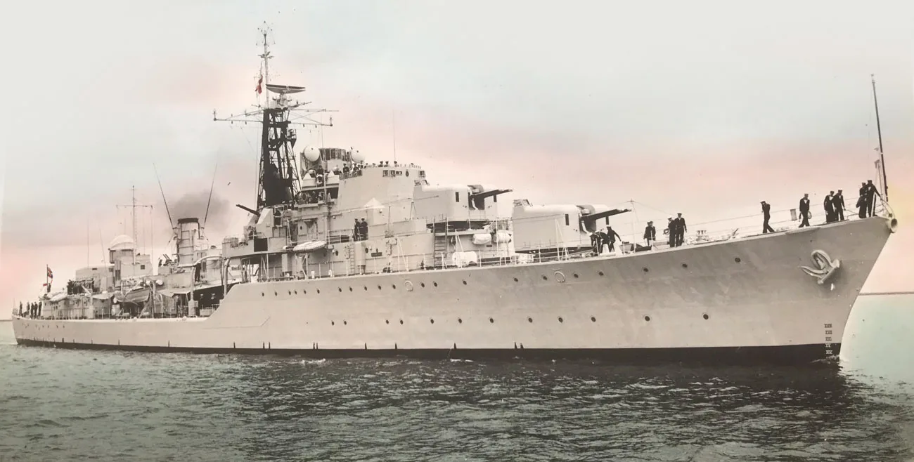 Ship