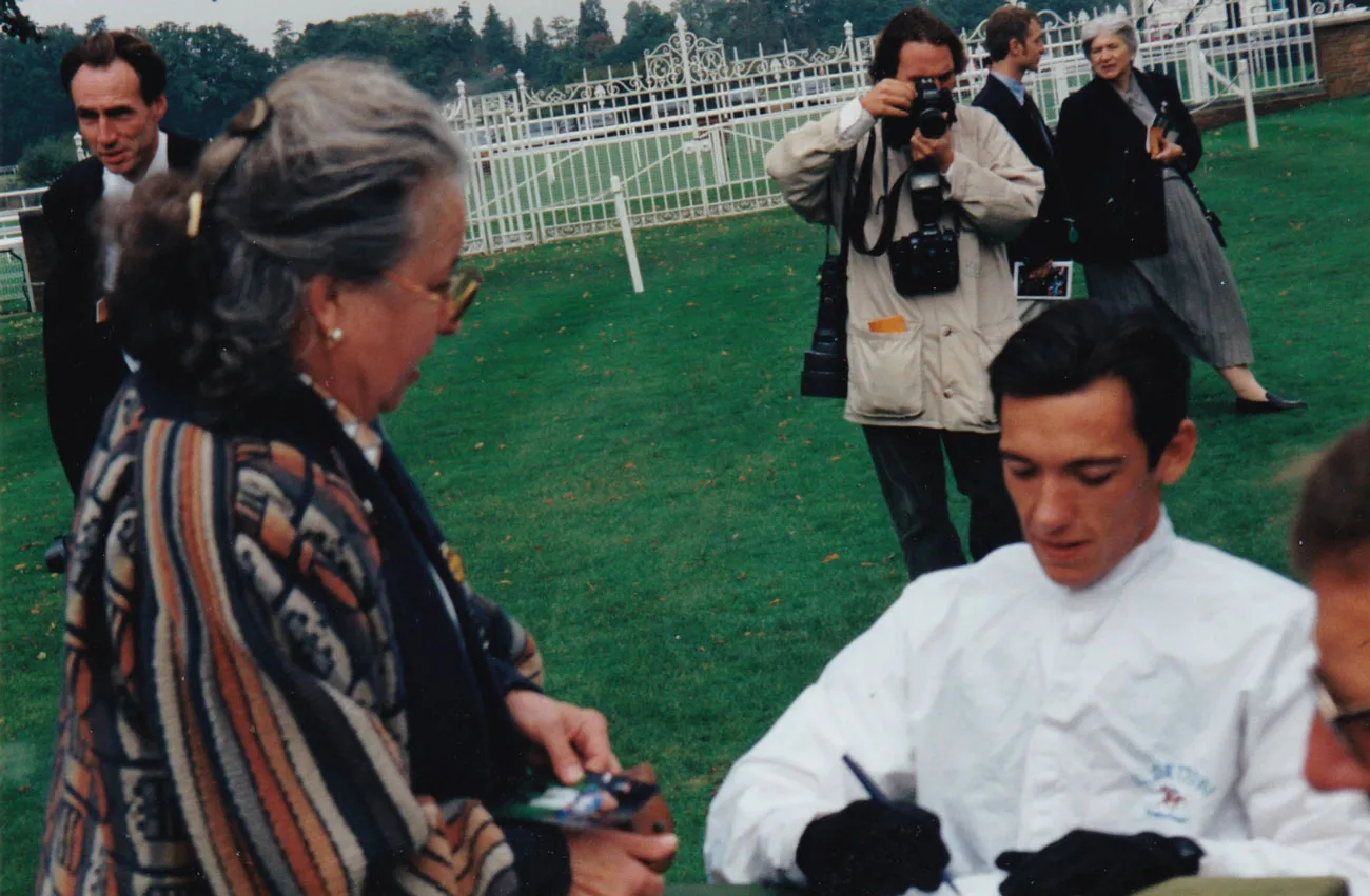 Ascot 2