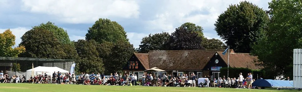 Cranleigh Cricket Club Field