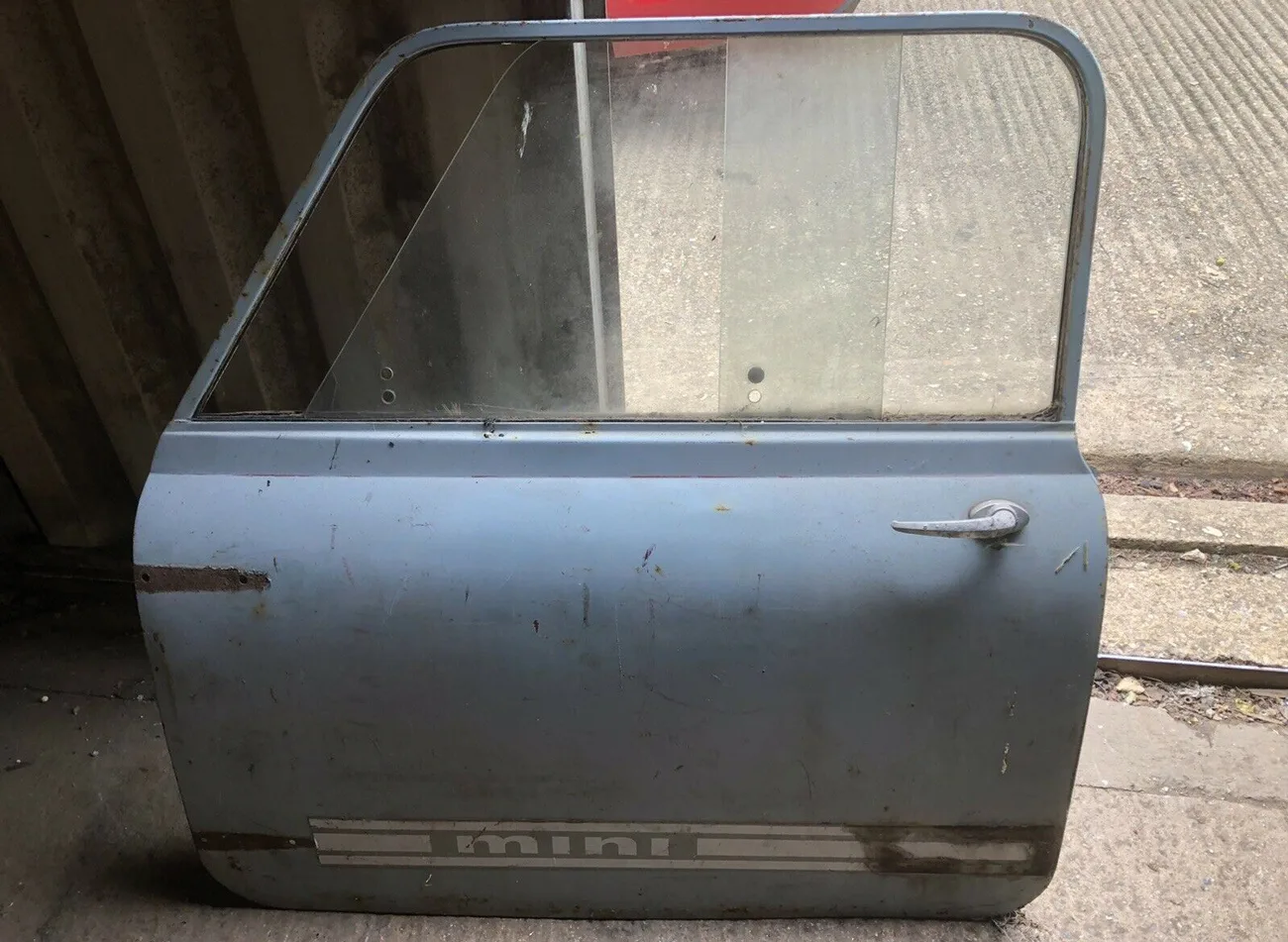 mini door