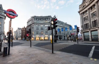 The Streets of London – Don Pearson