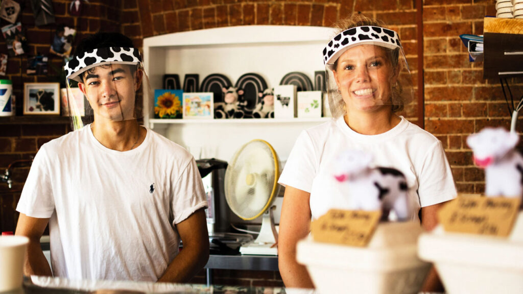 Cranleigh High Street Defies The Gloom Of Covid! Cranleigh Magazine