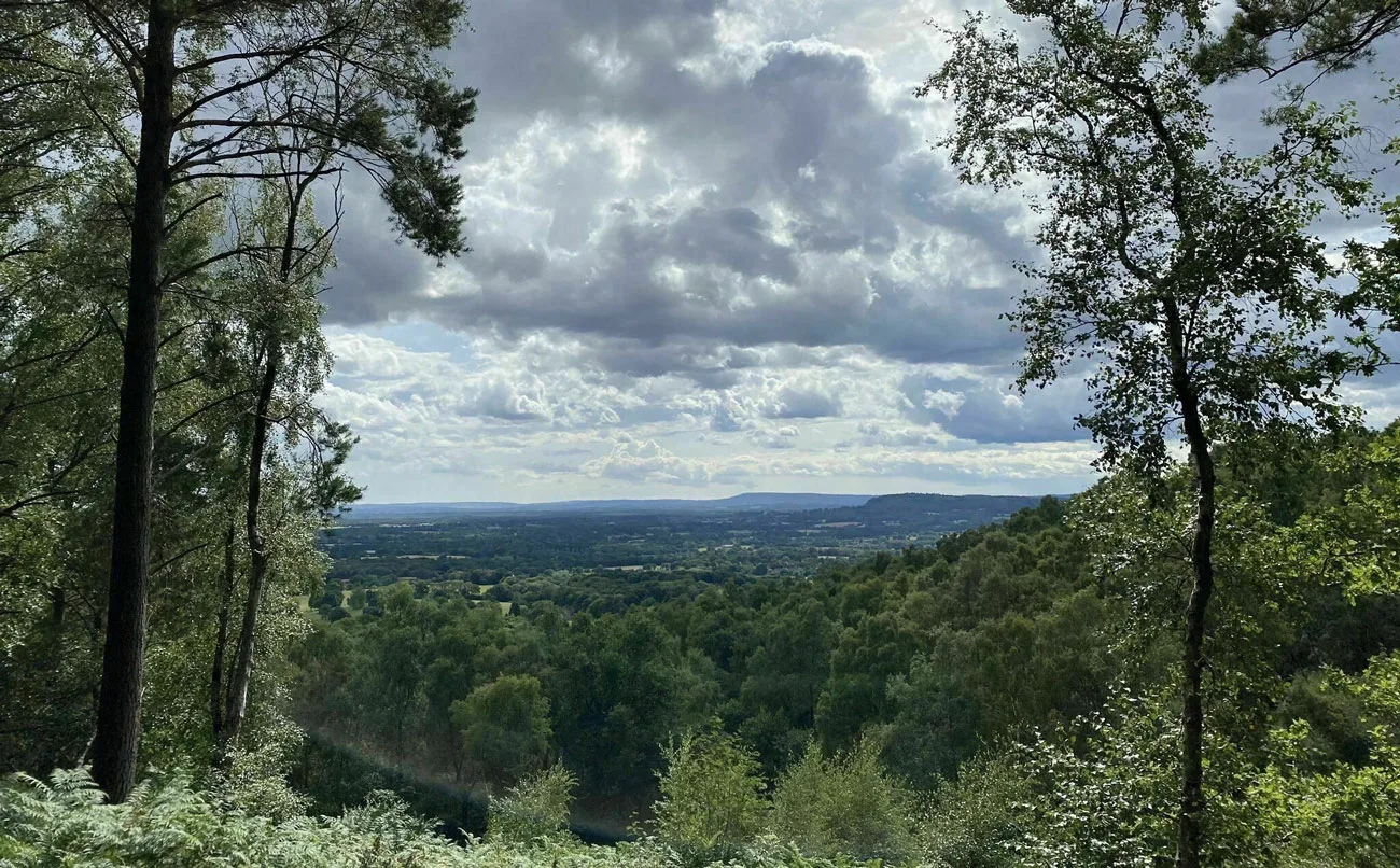 Inspiring Views Trail 2