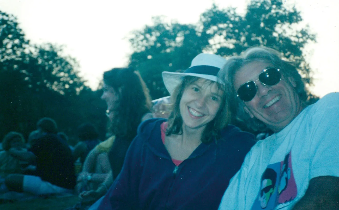John & Danyah Hampstead Heath