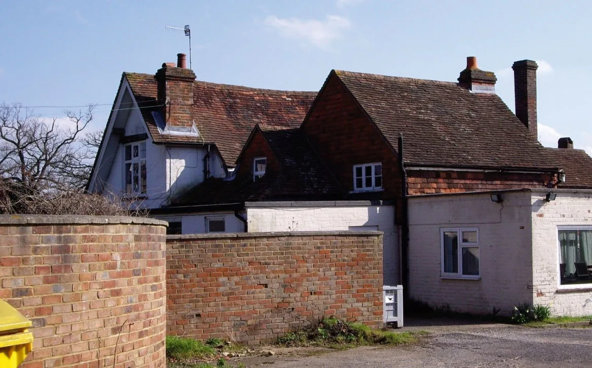 Vine Cottage as a security firm in 2007