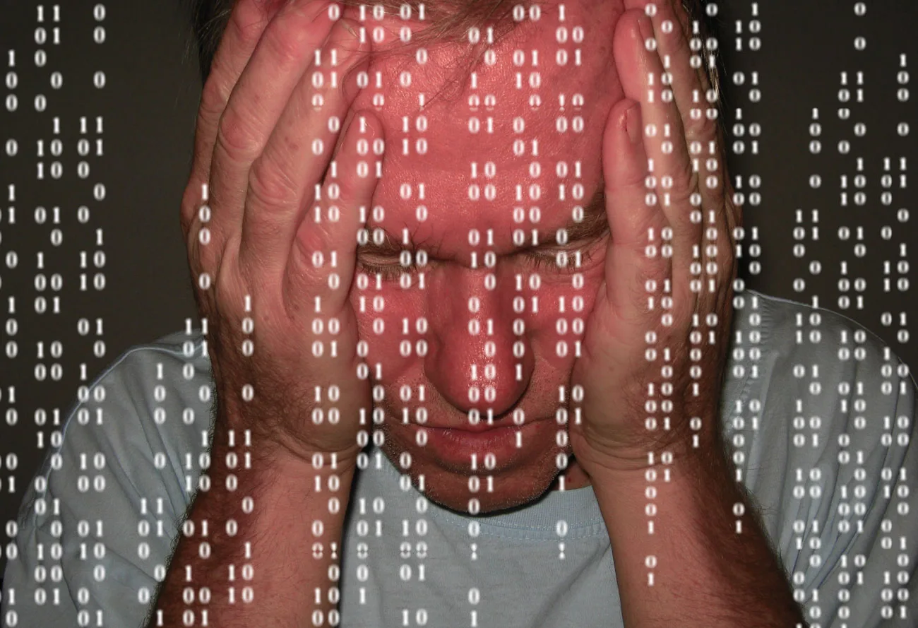 man