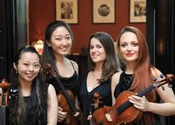 Salome Quartet