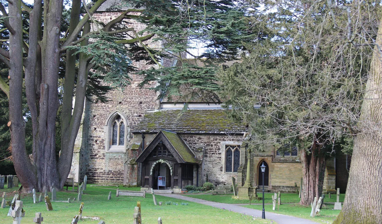 Nicolas Church