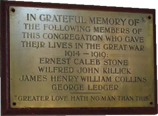 Plaque