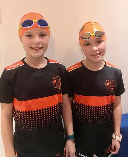 level x swimmers