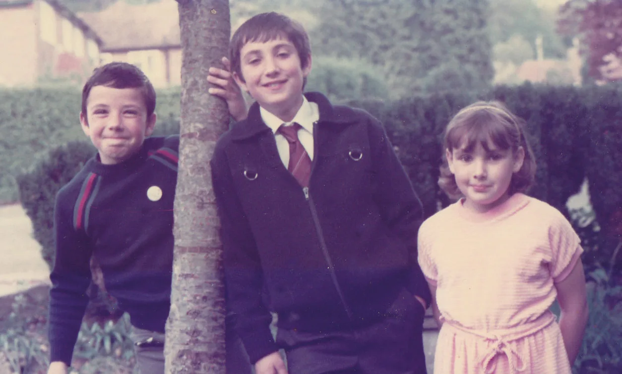 siblings