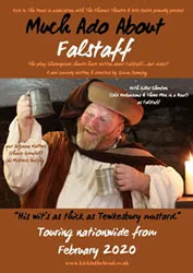 Much Ado about Falstaff
