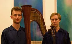 Oliver Wass and Leander Kippenburg