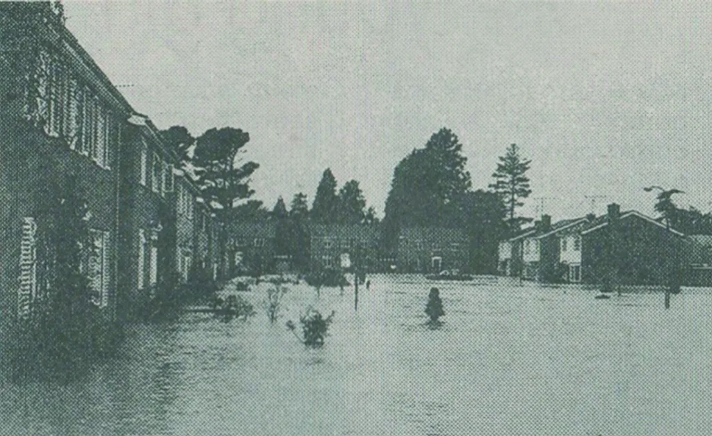 Overford Close