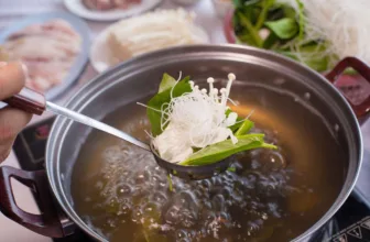 Suki Hot Pot – Foodie Friday