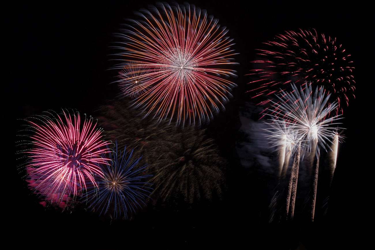 Epsom Fireworks and Funfair Cranleigh Magazine