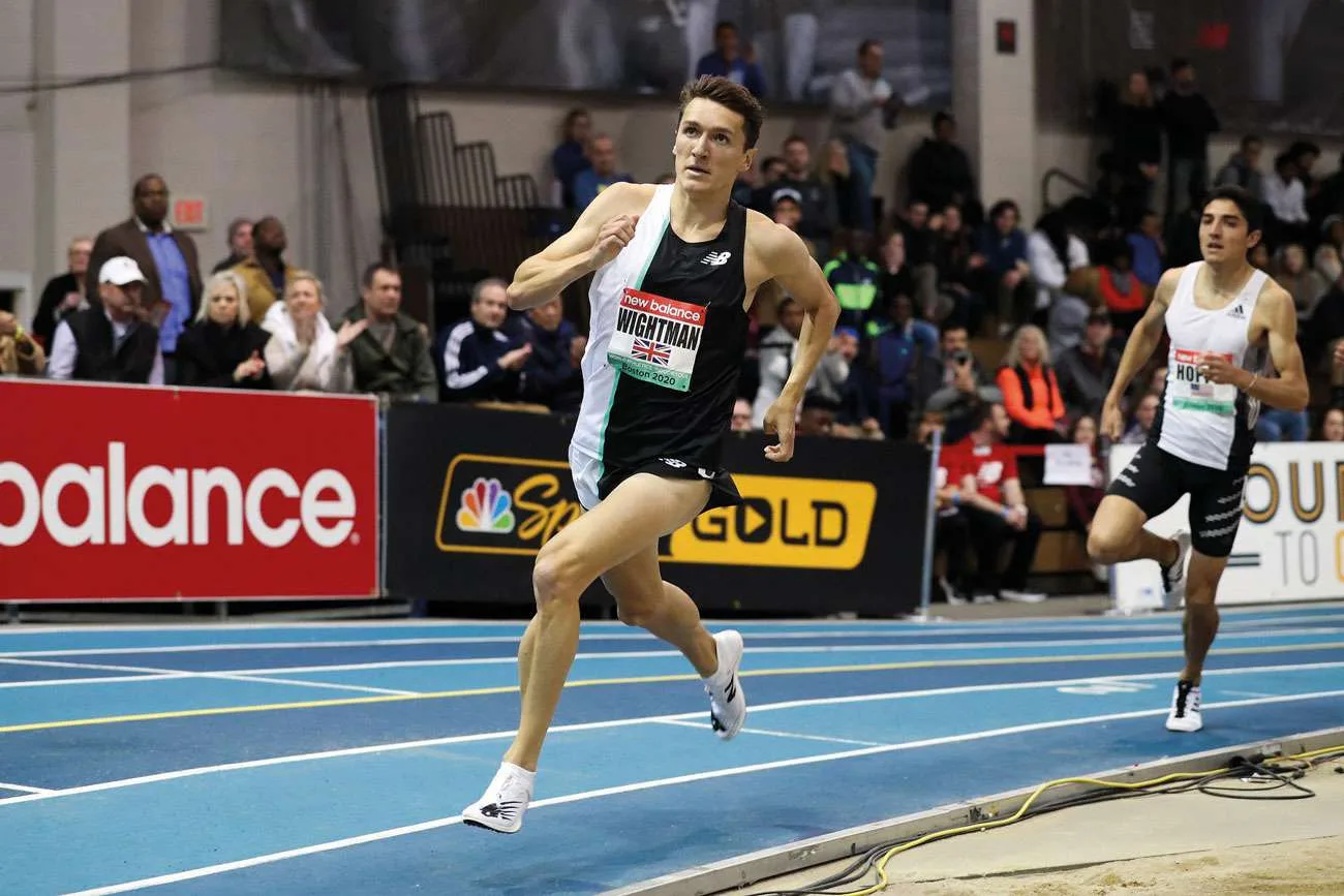 NewBalance Indoor Grand Prix