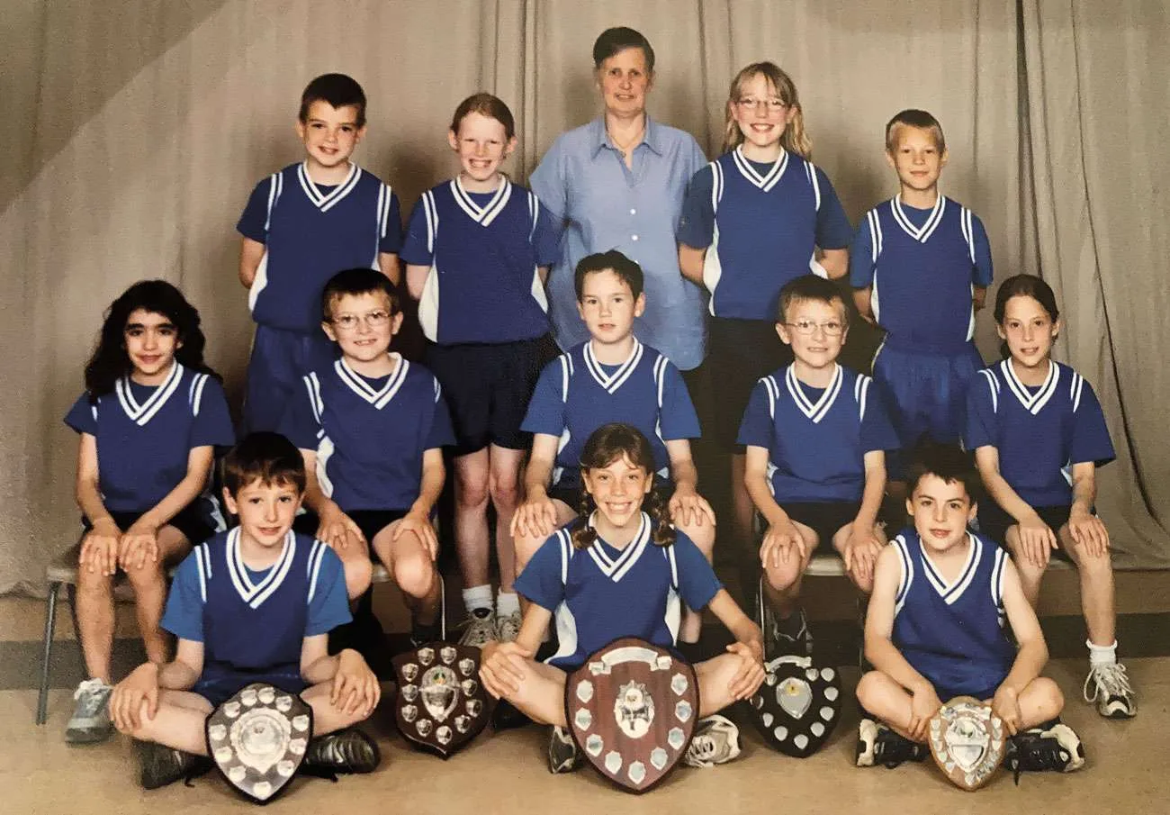 Parkmead School