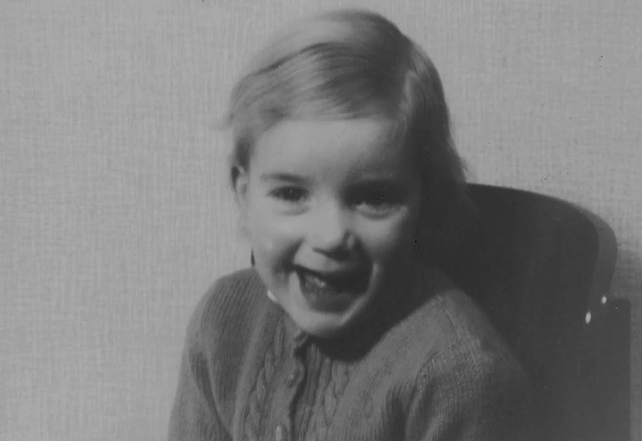 Young Janet