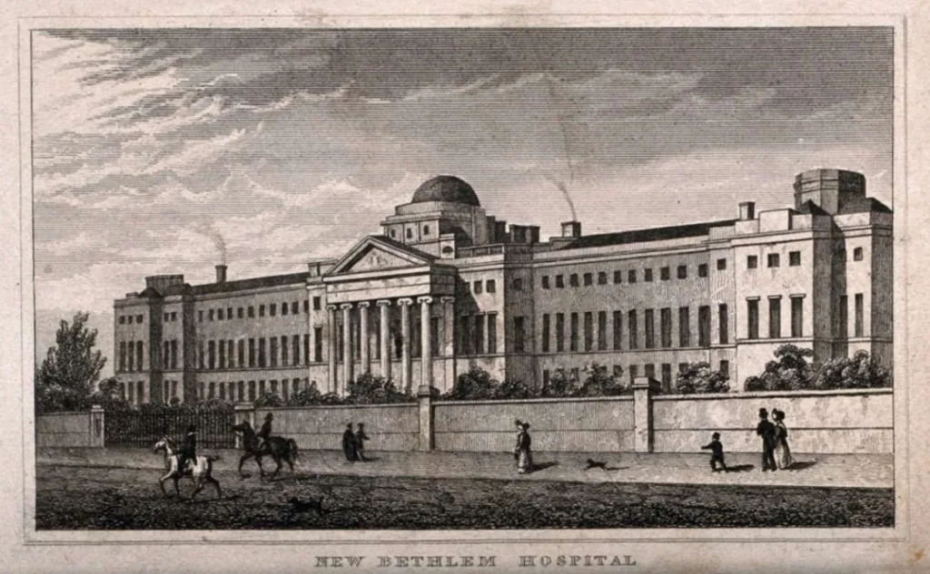 Bedlam Hospital