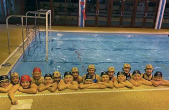 Cranleigh Amateur Swimming Club – Back In Full Swim – Simon Southwell