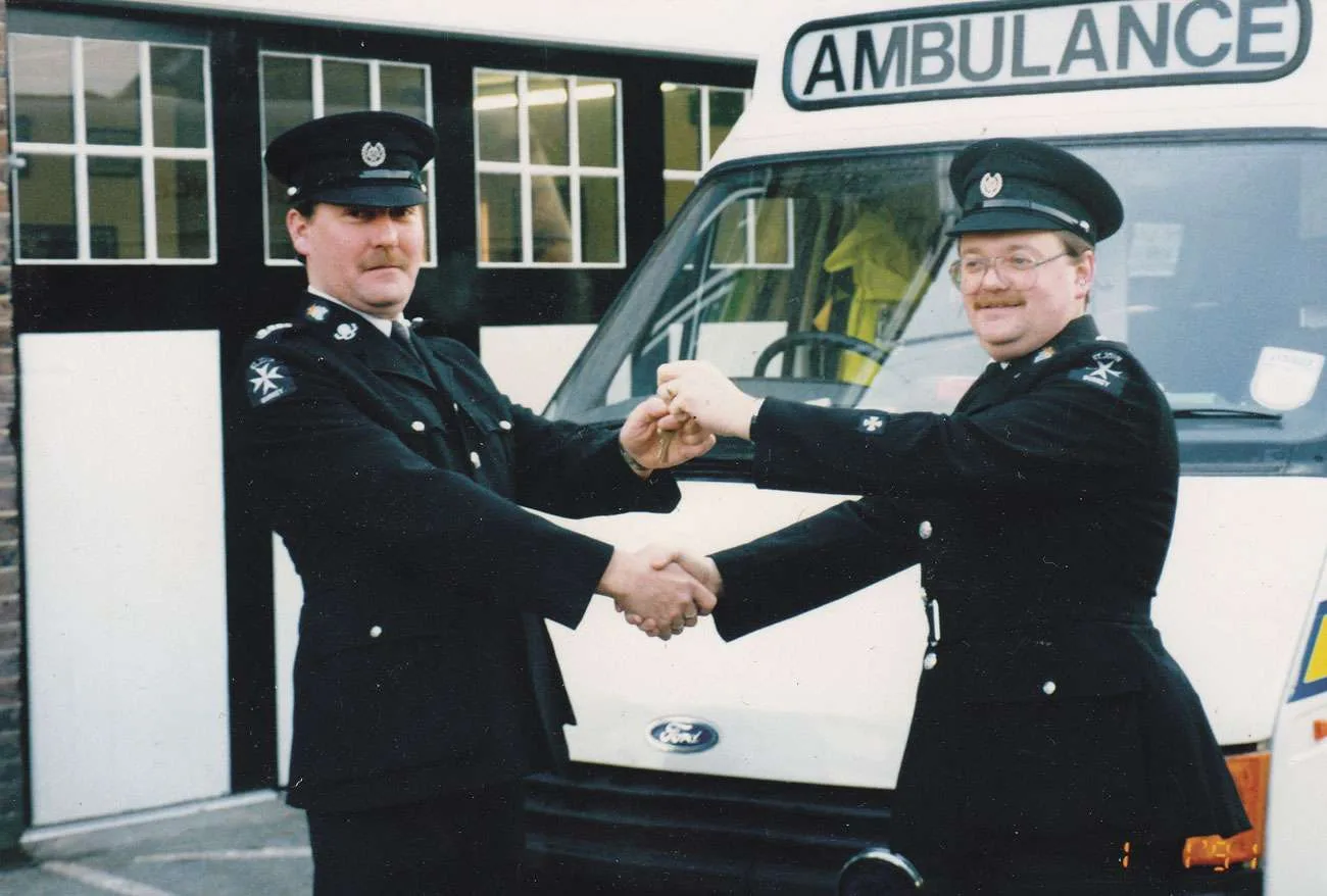 Ambulance