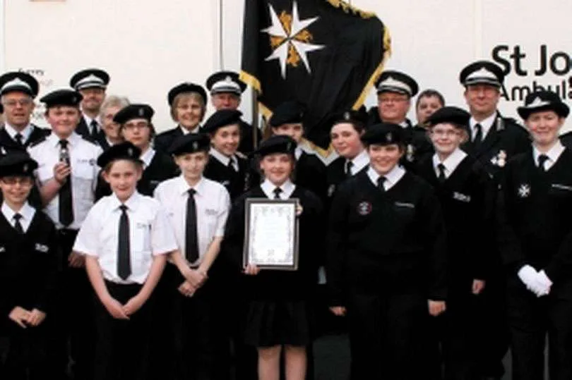 Cranleigh Cadets